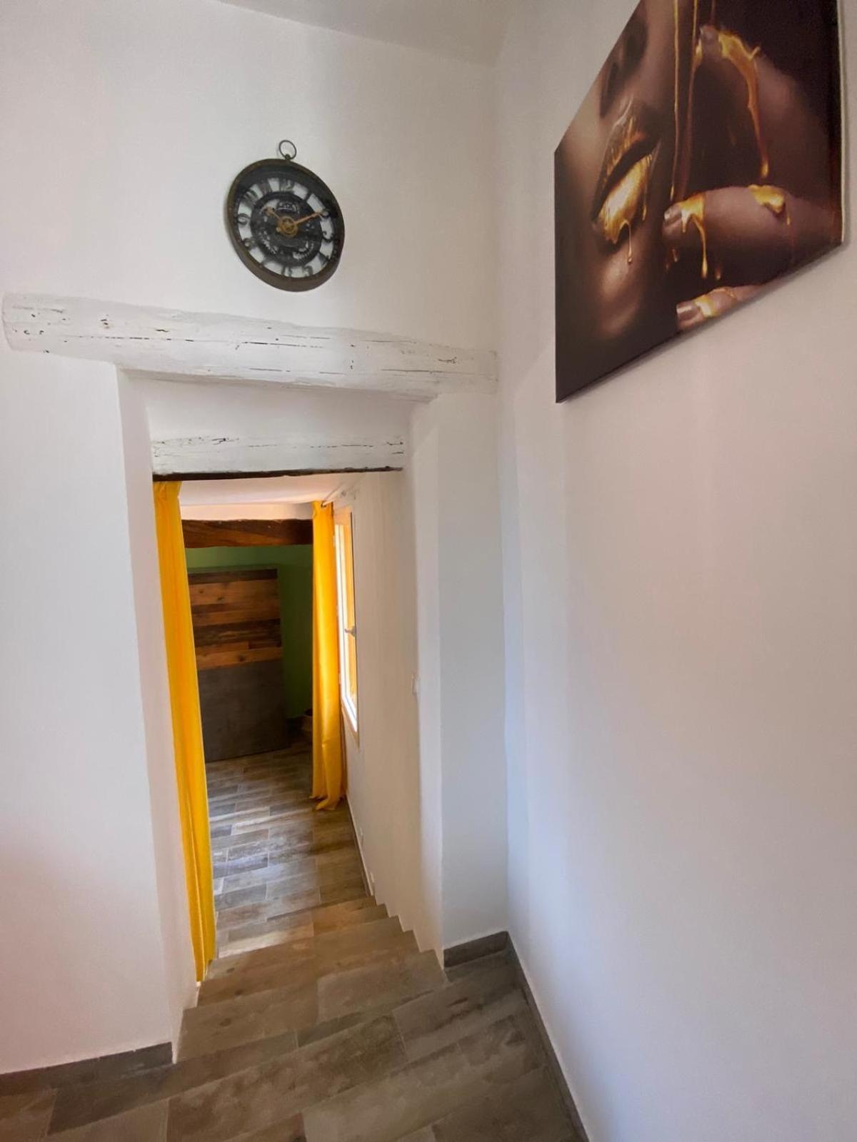 Appartement Coeur De Grasse Exterior photo